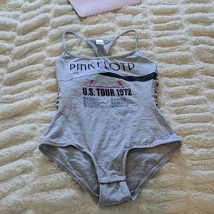 Pink Floyd one piece bodysuit